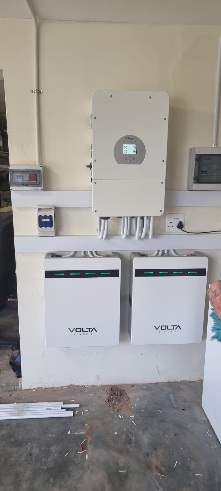 Solar Installation 11